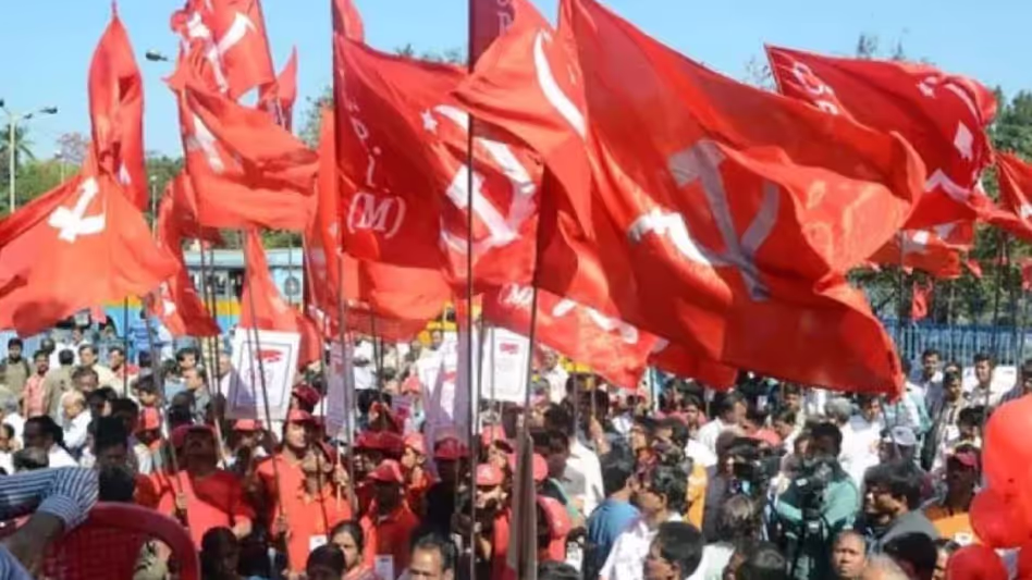 Tripura से 48 सदस्यीय प्रतिनिधिमंडल मदुरै में सीपीआई(एम) पार्टी कांग्रेस में भाग लेगा Tripura से 48 सदस्यीय प्रतिनिधिमंडल मदुरै में सीपीआई(एम) पार्टी कांग्रेस में भाग लेगा