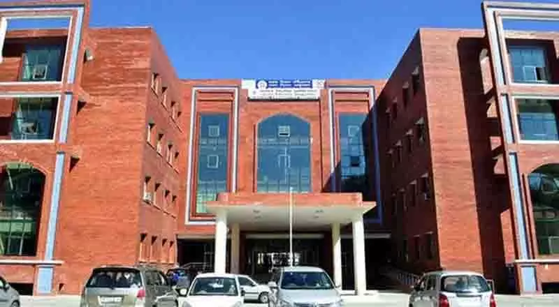 Amritsar MC जनरल हाउस की बजट बैठक हंगामेदार रहने के आसार Amritsar MC जनरल हाउस की बजट बैठक हंगामेदार रहने के आसार