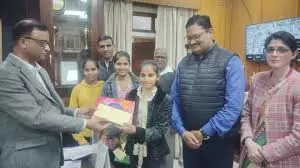 Sikar: गणगोर के मेले पर कानून व्यवस्था बनाये रखने के लिए ड्यूटी मजिस्ट्रेट नियुक्त Sikar: गणगोर के मेले पर कानून व्यवस्था बनाये रखने के लिए ड्यूटी मजिस्ट्रेट नियुक्त
