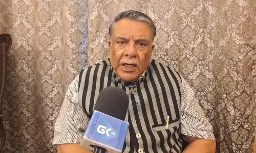 खुर्शीद आलम का सरकार से ईद से पहले वेतन और ठेकेदारों के बिल जारी करने का आग्रह