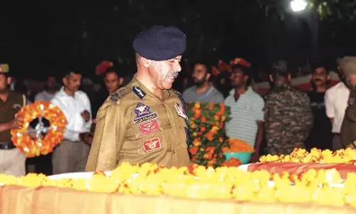 कठुआ मुठभेड़: 2 पाकिस्तानी मारे गए, 4 जेकेपी जवान शहीद: डीजीपी