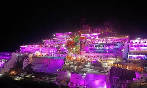माता वैष्णो देवी: 40,000 श्रद्धालु, दिव्यांगों को मुफ्त सेवाएं मिलेंगी