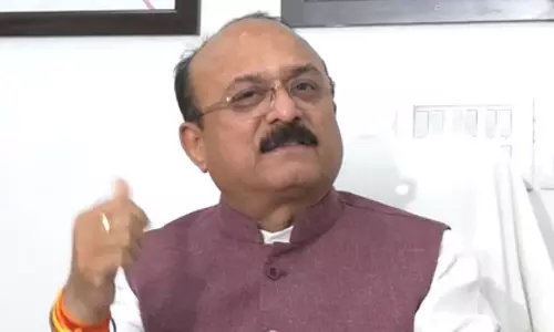 दिल्ली के बिजली मंत्री आशीष सूद का अरविंद केजरीवाल पर पलटवार, झूठ फैलाने का लगाया आरोप