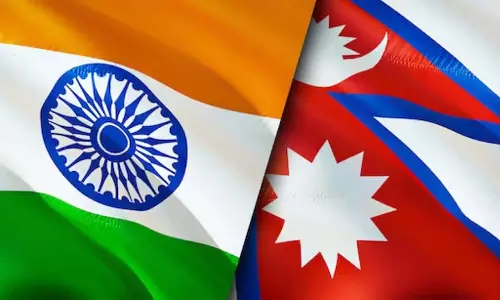 India-Nepal : भारत-नेपाल सीमा प्रबंधन पर सहमति, सुरक्षा और सहयोग पर होगा फोकस India-Nepal : भारत-नेपाल सीमा प्रबंधन पर सहमति, सुरक्षा और सहयोग पर होगा फोकस