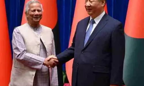 Bangladesh के जल प्रबंधन के लिए चीन से मास्टर प्लान की मांग Bangladesh के जल प्रबंधन के लिए चीन से मास्टर प्लान की मांग