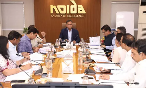 नोएडा प्राधिकरण की 217वीं बोर्ड बैठक संपन्न, कई महत्वपूर्ण फैसले लिए गए