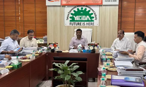 यमुना एक्सप्रेसवे औद्योगिक विकास प्राधिकरण की 84वीं बोर्ड बैठक में कई अहम फैसले