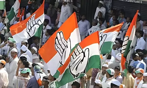 MP News : इंदौर कांग्रेस अध्यक्ष पद की रेस तेज MP News : इंदौर कांग्रेस अध्यक्ष पद की रेस तेज
