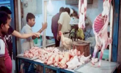 Bhopal : 4 दिन मांस की दुकानें रहेंगी बंद, आदेश जारी Bhopal : 4 दिन मांस की दुकानें रहेंगी बंद, आदेश जारी