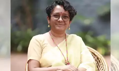 शारदा मुरलीधरन ने अश्वेत गौरव को एक मुद्दा बनाने के लिए जन जागरूकता का आह्वान किया
