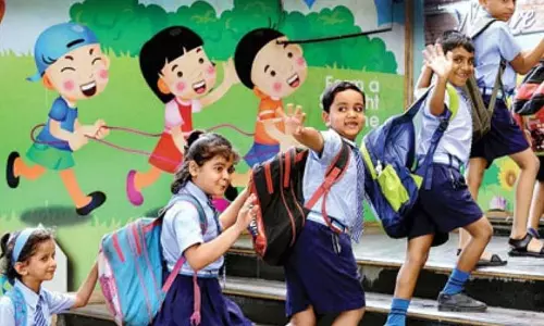 UP Breaking : अब 31 जुलाई तक 6 साल के होने पर ही मिलेगा कक्षा 1 में प्रवेश UP Breaking : अब 31 जुलाई तक 6 साल के होने पर ही मिलेगा कक्षा 1 में प्रवेश