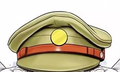 चेन्नई पुलिस कमिश्नरेट को बम से उड़ाने की धमकी: पुलिस ने की छापेमारी