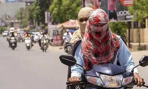 9 स्थानों पर लू: चेन्नई में तापमान 100 डिग्री फारेनहाइट तक पहुंच सकता