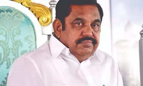 विधानसभा अध्यक्ष को जानबूझकर निष्कासित किया गया: Edappadi Palaniswami