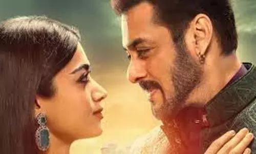 Sikandar: सलमान खान की सिकंदर ने दिए सुपरहिट के संकेत Sikandar: सलमान खान की सिकंदर ने दिए सुपरहिट के संकेत