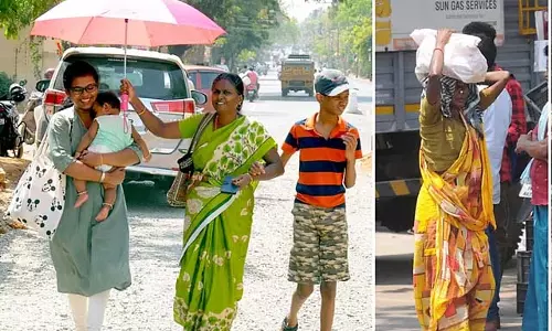 गर्मियों में मूत्र मार्ग के संक्रमण से बचने के लिए 4 लीटर पानी पिएं: डॉक्टरों की सलाह
