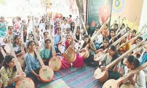Rajasthan : वाणी उत्सव में जुटेंगे देशभर के कलाकार