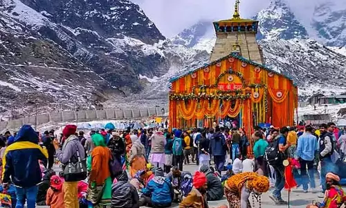 Chardham Yatra Rule : ट्रिप कार्ड 10 दिन तक वैध, दूसरा चक्कर नहीं Chardham Yatra Rule : ट्रिप कार्ड 10 दिन तक वैध, दूसरा चक्कर नहीं