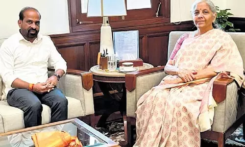Andhra के स्वास्थ्य मंत्री सत्य कुमार यादव ने केंद्र से 259 करोड़ रुपये मांगे