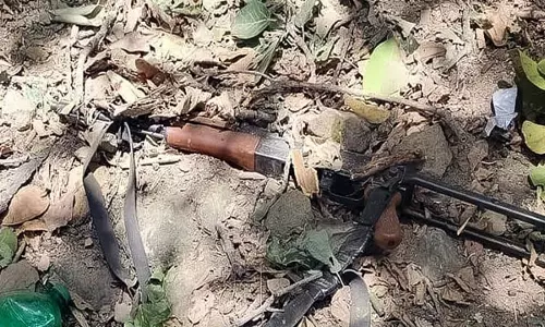 भारतीय सेना ने ऑपरेशन सफ़ियान के तहत Kathua में दो और आतंकवादियों को मार गिराया