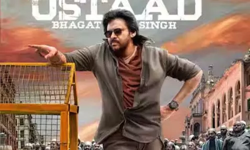 Pawan Kalyan की उस्ताद भगत सिंह पर अपडेट Pawan Kalyan की उस्ताद भगत सिंह पर अपडेट