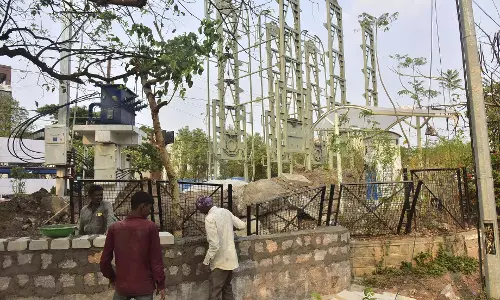 GHMC ने कहा- मल्टीलेवल कार पार्क के लिए KBR पार्क में अतिक्रमण किया