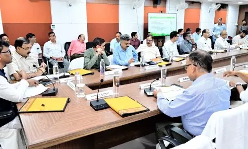 Bhubaneswar: राज्य वन्यजीव बोर्ड ने एनबीडब्ल्यूएल को 14 प्रस्ताव भेजे Bhubaneswar: राज्य वन्यजीव बोर्ड ने एनबीडब्ल्यूएल को 14 प्रस्ताव भेजे