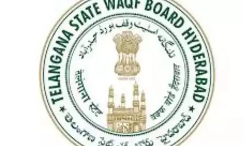 TG वक्फ प्रमुख ने वक्फ विधेयक का विरोध किया TG वक्फ प्रमुख ने वक्फ विधेयक का विरोध किया