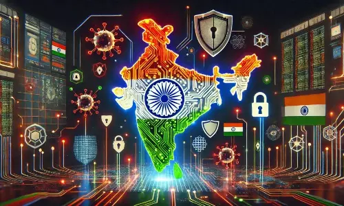 Cyber Safety: भारत की साइबर सुरक्षा रैंकिंग में सुधार Cyber Safety: भारत की साइबर सुरक्षा रैंकिंग में सुधार