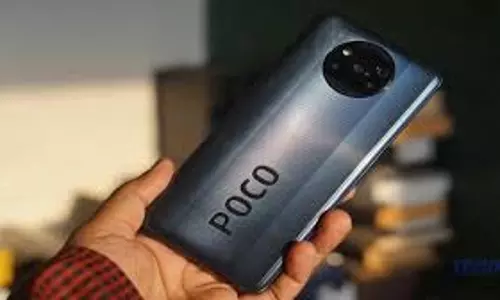 Poco ने F7 Series के दो धांसू स्मार्टफोन किए लॉन्च, यहां जानिए फीचर्स