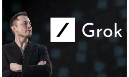 Grok AI: टेलीग्राम पर अब मिलेगा नया अनुभव, जानें कैसे करें इस्तेमाल Grok AI: टेलीग्राम पर अब मिलेगा नया अनुभव, जानें कैसे करें इस्तेमाल