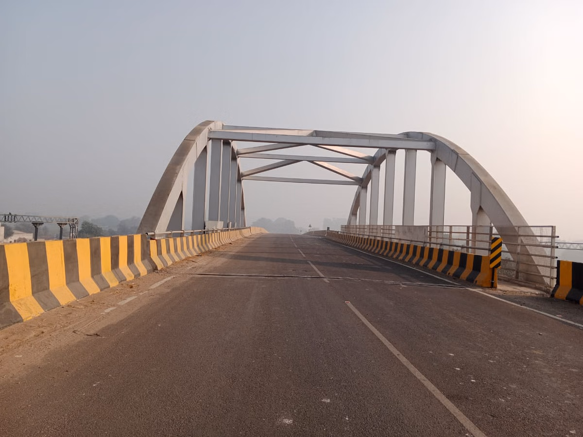Prayagraj: शासन से मंजूरी के बाद घूरपुर प्रतापपुर मार्ग का निर्माण जल्द शुरू होगा