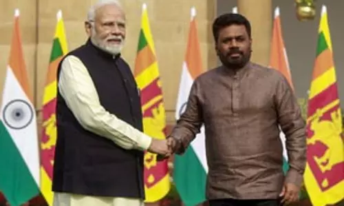 मोदी की भारत-श्रीलंका यात्रा के दौरान रक्षा मंत्रालय पर हस्ताक्षर होंगे मोदी की भारत-श्रीलंका यात्रा के दौरान रक्षा मंत्रालय पर हस्ताक्षर होंगे