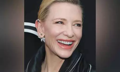 केट ब्लैंचेट ने Hollywood में महिलाओं की भूमिकाओं के विकास पर विचार व्यक्त किए केट ब्लैंचेट ने Hollywood में महिलाओं की भूमिकाओं के विकास पर विचार व्यक्त किए