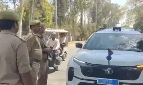 एयरफोर्स के इंजीनियर की हत्या, हमलावर ने सीने में फायर किया, इलाके में हड़कंप एयरफोर्स के इंजीनियर की हत्या, हमलावर ने सीने में फायर किया, इलाके में हड़कंप