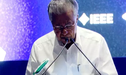 Kerala के तकनीकी विकास में महत्वपूर्ण निवेश: जीटेक के परम्यूट 2025 पर केरल के सीएम ने कहा