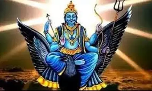 Shani Upay: शनिदेव की कृपा पाना चाहते हैं तो शनिवार को करें कुछ आसान उपाय Shani Upay: शनिदेव की कृपा पाना चाहते हैं तो शनिवार को करें कुछ आसान उपाय