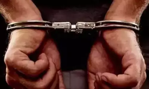 बाइक को रास्ता न देने पर लिबरेशन सिपाही की पिटाई; युवक गिरफ्तार बाइक को रास्ता न देने पर लिबरेशन सिपाही की पिटाई; युवक गिरफ्तार