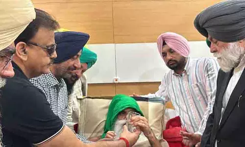 Punjab के अटॉर्नी जनरल ने SC को बताया कि दल्लेवाल ने अनशन खत्म कर दिया
