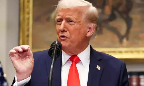 Donald Trump Statement : हम जो चाहते थे, वही हुआ, पढ़े पूरी खबर