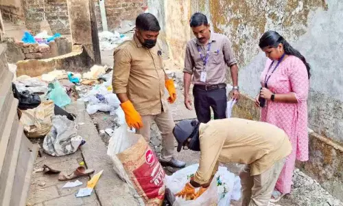 Kerala: प्रदूषण से निपटने में लापरवाही बरतने वाले प्रतिष्ठानों पर जुर्माना Kerala: प्रदूषण से निपटने में लापरवाही बरतने वाले प्रतिष्ठानों पर जुर्माना