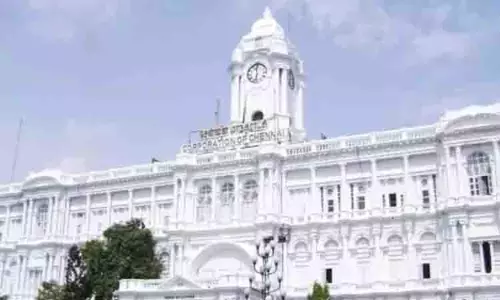 Chennai MC ने रॉयपुरम में 200 पशुओं के लिए पशु शेड का निर्माण कराया Chennai MC ने रॉयपुरम में 200 पशुओं के लिए पशु शेड का निर्माण कराया