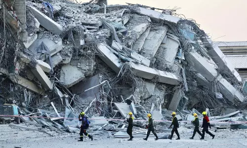 Earthquake Myanmar: म्यांमार में भूकंप से मरने वालों की संख्या हुई इतनी