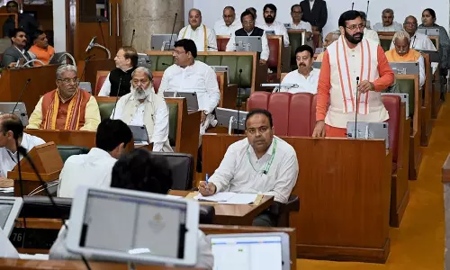 Haryana :  ब्रह्मचारी के गुरुग्राम आश्रम पर नियंत्रण के लिए विधेयक पारित, कांग्रेस ने किया विरोध