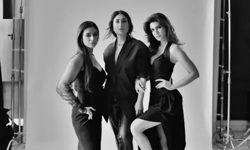 Sonam Kapoor ने बहन रिया कपूर को शानदार बताया, ‘क्रू’ का एक साल पूरा हुआ Sonam Kapoor ने बहन रिया कपूर को शानदार बताया, ‘क्रू’ का एक साल पूरा हुआ
