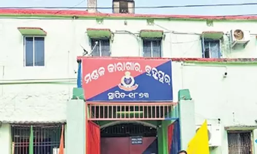 Odisha की बरहामपुर जेल को मिला ईट राइट कैंपस प्रमाणन