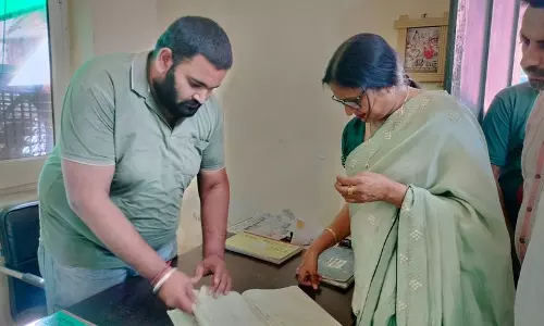 Haryana :  निवासियों की शिकायतों का तुरंत समाधान करें  जगाधरी मेयर ने नगर निगम अधिकारियों से कहा