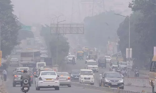Haryana : वायु गुणवत्ता निगरानी में कमी, सरकार कमांड सेंटर की योजना बना रही Haryana : वायु गुणवत्ता निगरानी में कमी, सरकार कमांड सेंटर की योजना बना रही