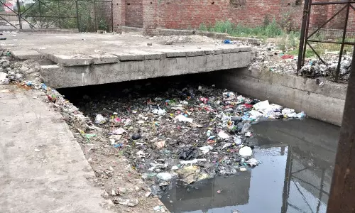 Haryana :  47 डिस्चार्ज प्वाइंट चिन्हित, 13 औद्योगिक इकाइयों को नोटिस जारी