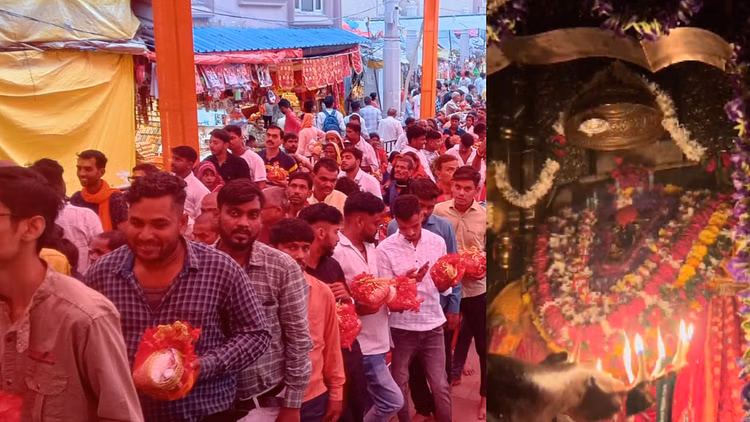 Mirzapur: एटीएस को विंध्याचल धाम में नवरात्रि मेले की कमान मिली Mirzapur: एटीएस को विंध्याचल धाम में नवरात्रि मेले की कमान मिली